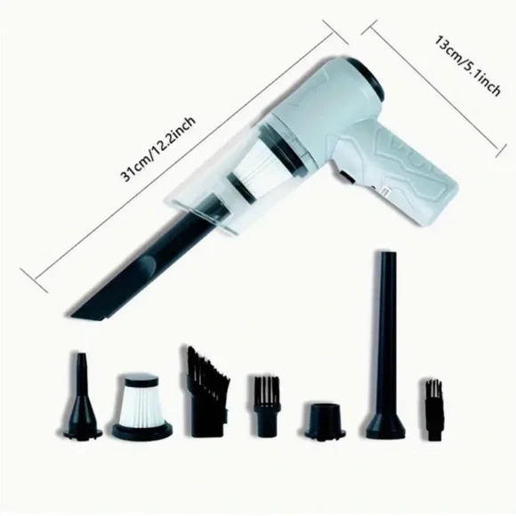 Vacuum Cleaner with Attachments
NWOT - Picture 3 of 3